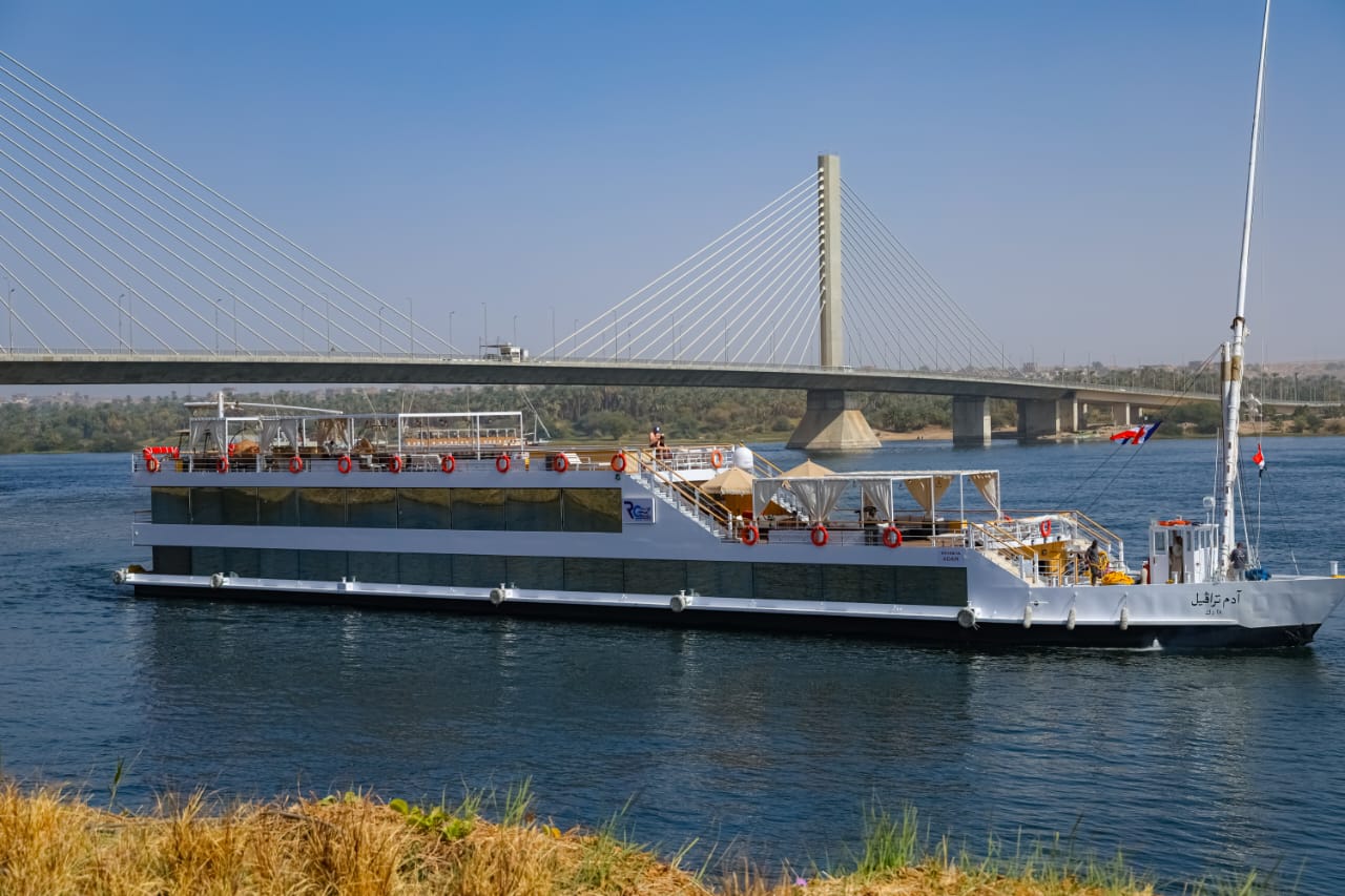 The Adam Dahabya Vessel